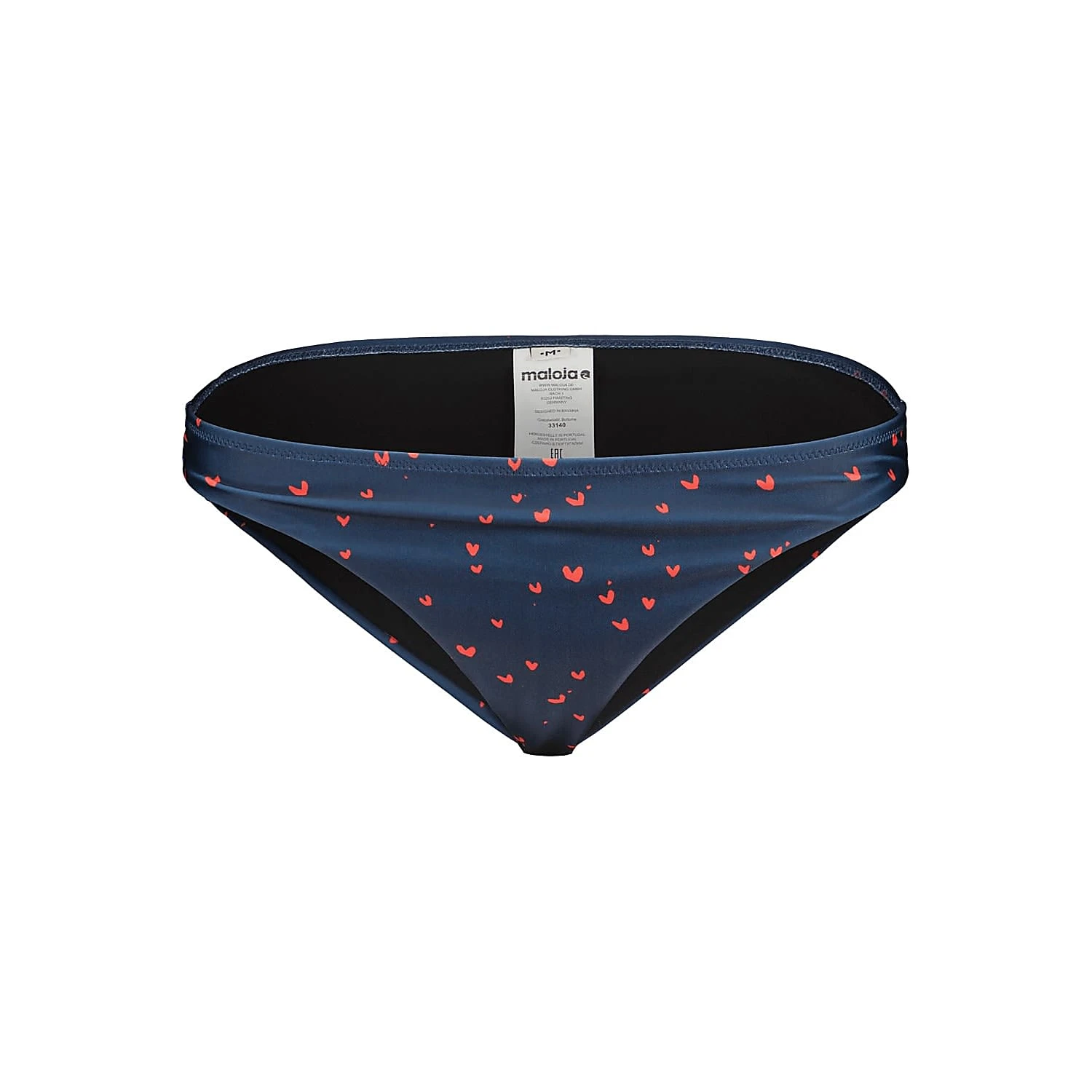 Maloja W COSTABELLAM. BIKINI BOTTOMS, Midnight Glow Flying Hearts 1 Maloja W COSTABELLAM. BIKINI BOTTOMS, Midnight Glow Flying Hearts