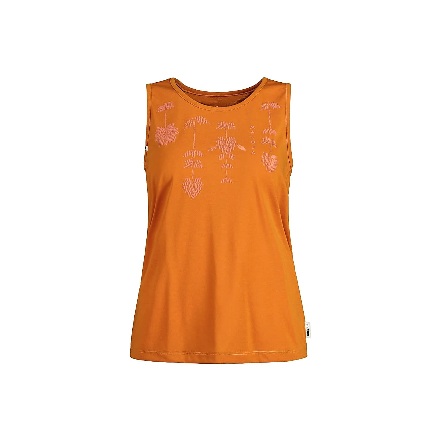 Maloja W CURAGLIAM. TOP (PREVIOUS MODEL), Tiger - Season 2020 2 Maloja W CURAGLIAM. TOP (PREVIOUS MODEL), Tiger - Season 2020 - Image 2