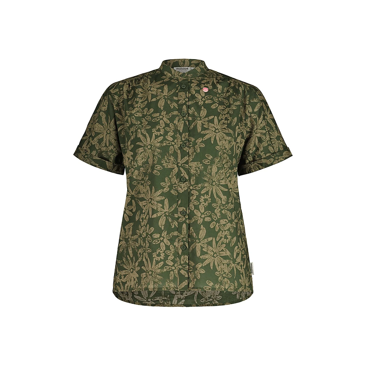 Maloja W DAVENNAM. BLOUSE, Fir Mountainarnica 1 Maloja W DAVENNAM. BLOUSE, Fir Mountainarnica