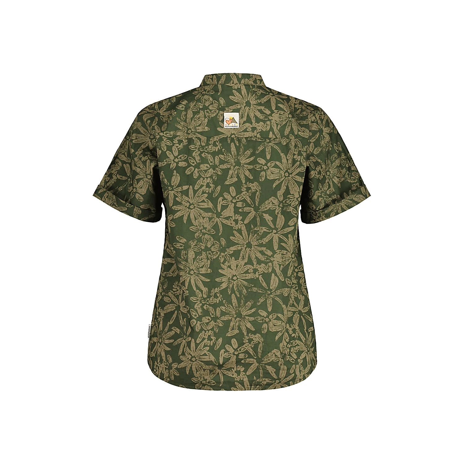 Maloja W DAVENNAM. BLOUSE, Fir Mountainarnica 3 Maloja W DAVENNAM. BLOUSE, Fir Mountainarnica - Image 3