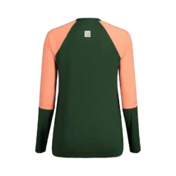 Maloja W DIAMONDM. LONGSLEEVE, Fir Multi -Maloja Sale maloja w diamondm langarmshirt 22b maj 35196 fir multi 2