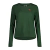 Maloja W DIMAROM. LONGSLEEVE, Fir