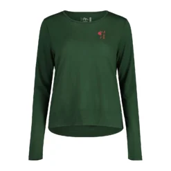 Maloja W DIMAROM. LONGSLEEVE, Fir