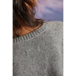 Maloja W DONBOSCOM. PULLOVER, Grey Melange -Maloja Sale maloja w donboscom pullover 22a maj 34441 grey melange 5