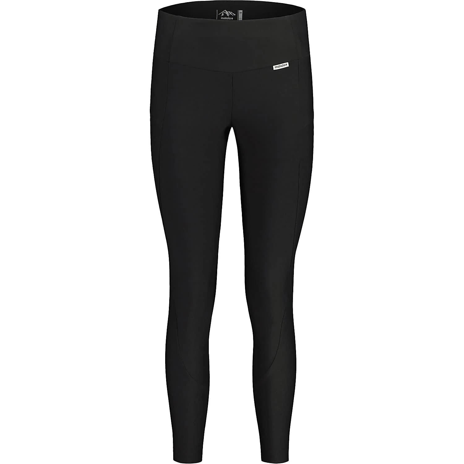 Maloja W DOSTM. TIGHTS, Moonless 2 Maloja W DOSTM. TIGHTS, Moonless - Image 2