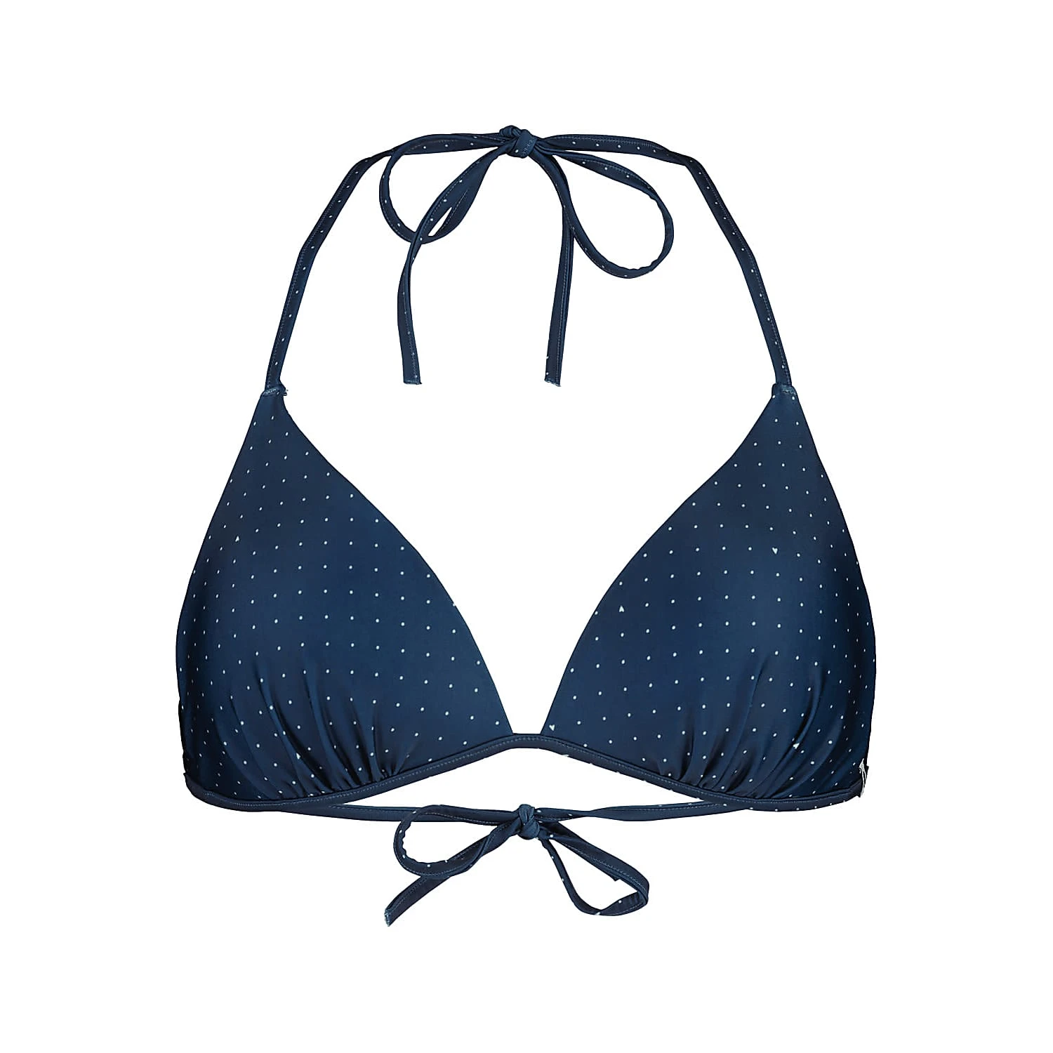 Maloja W EISENAUM. BIKINI TOP, Midnight Dotgrid 2 Maloja W EISENAUM. BIKINI TOP, Midnight Dotgrid - Image 2