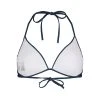 Maloja W EISENAUM. BIKINI TOP, Midnight Dotgrid