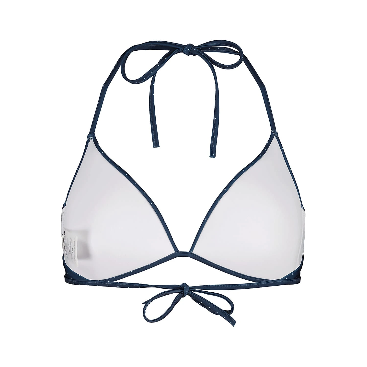 Maloja W EISENAUM. BIKINI TOP, Midnight Dotgrid 1 Maloja W EISENAUM. BIKINI TOP, Midnight Dotgrid