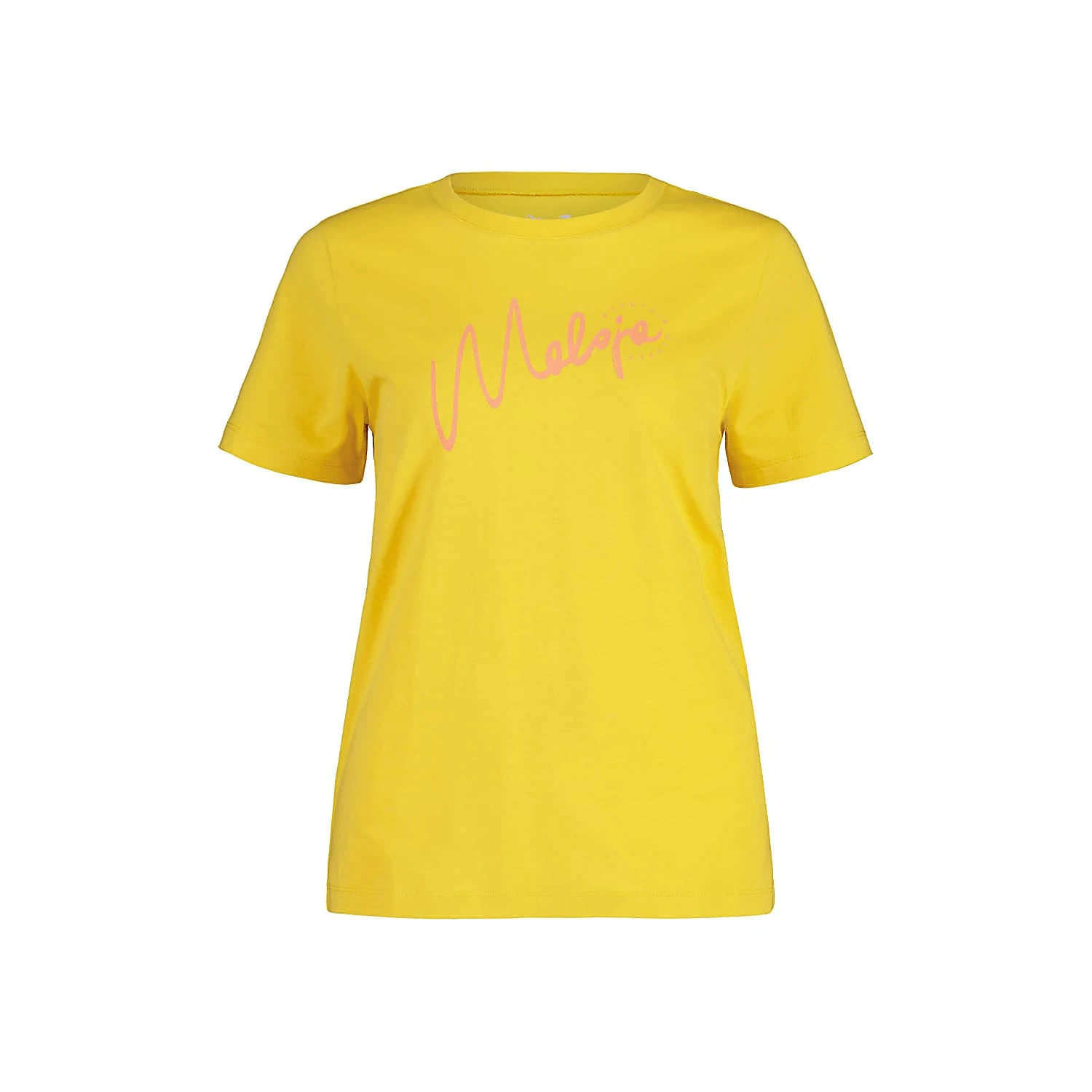 Maloja W ELVASM. T-SHIRT, Sundust 2 Maloja W ELVASM. T-SHIRT, Sundust - Image 2
