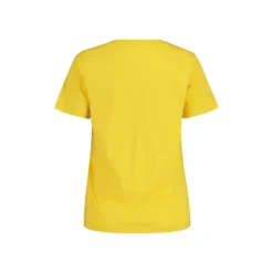 Maloja W ELVASM. T-SHIRT, Sundust