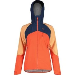 Maloja W EMERITAM. JACKET, Glow