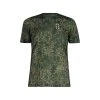 Maloja W ENVALIRAM. MULTI T-SHIRT, Fir Mountainarnica