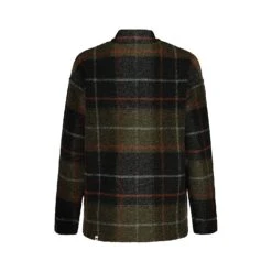 Maloja W ESINEM. JACKET, Moss Moonless