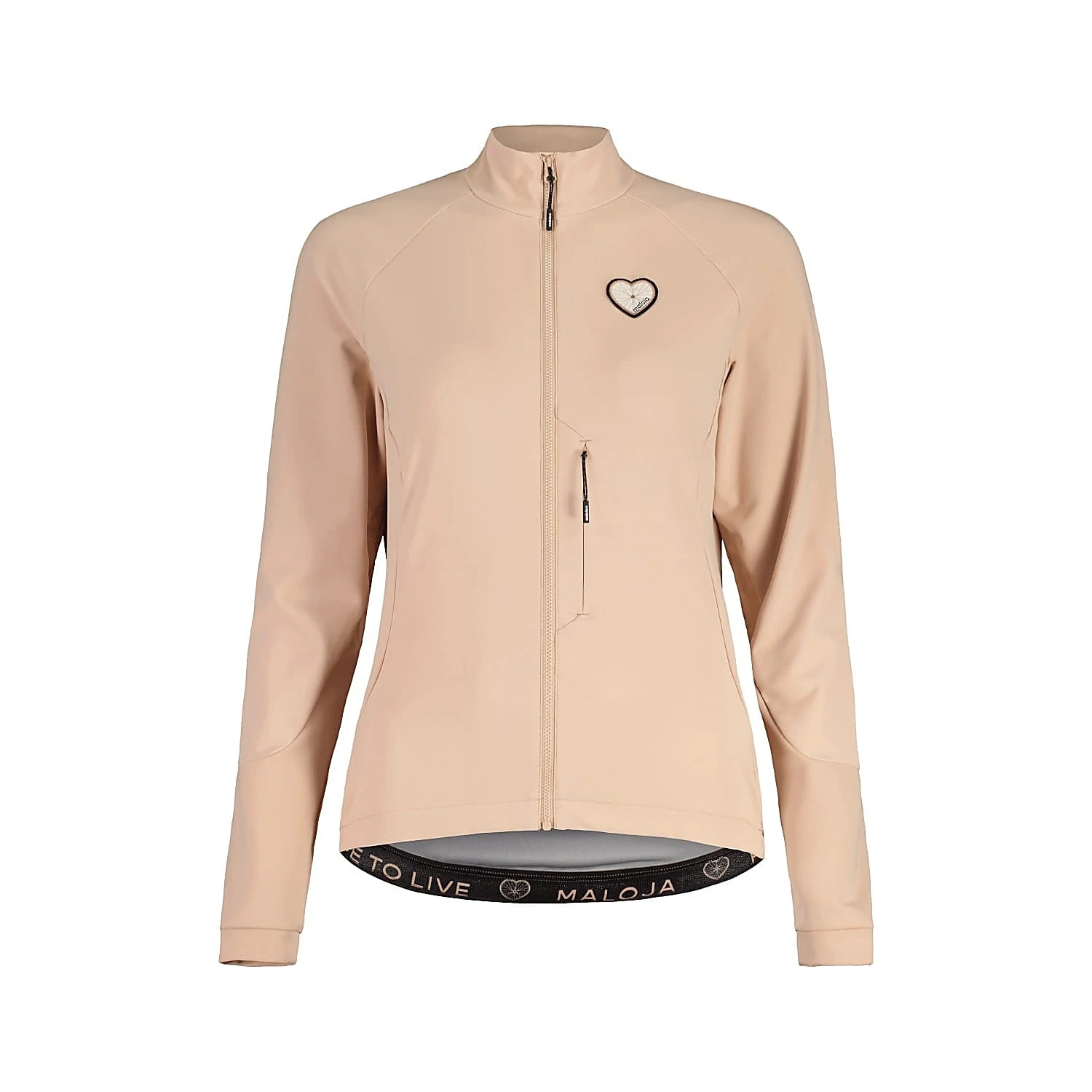 Maloja W FARNM. JACKET, Bloom 1 Maloja W FARNM. JACKET, Bloom