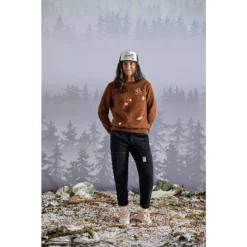 Maloja W FELDHASEM. PULLOVER (PREVIOUS MODEL), Fox