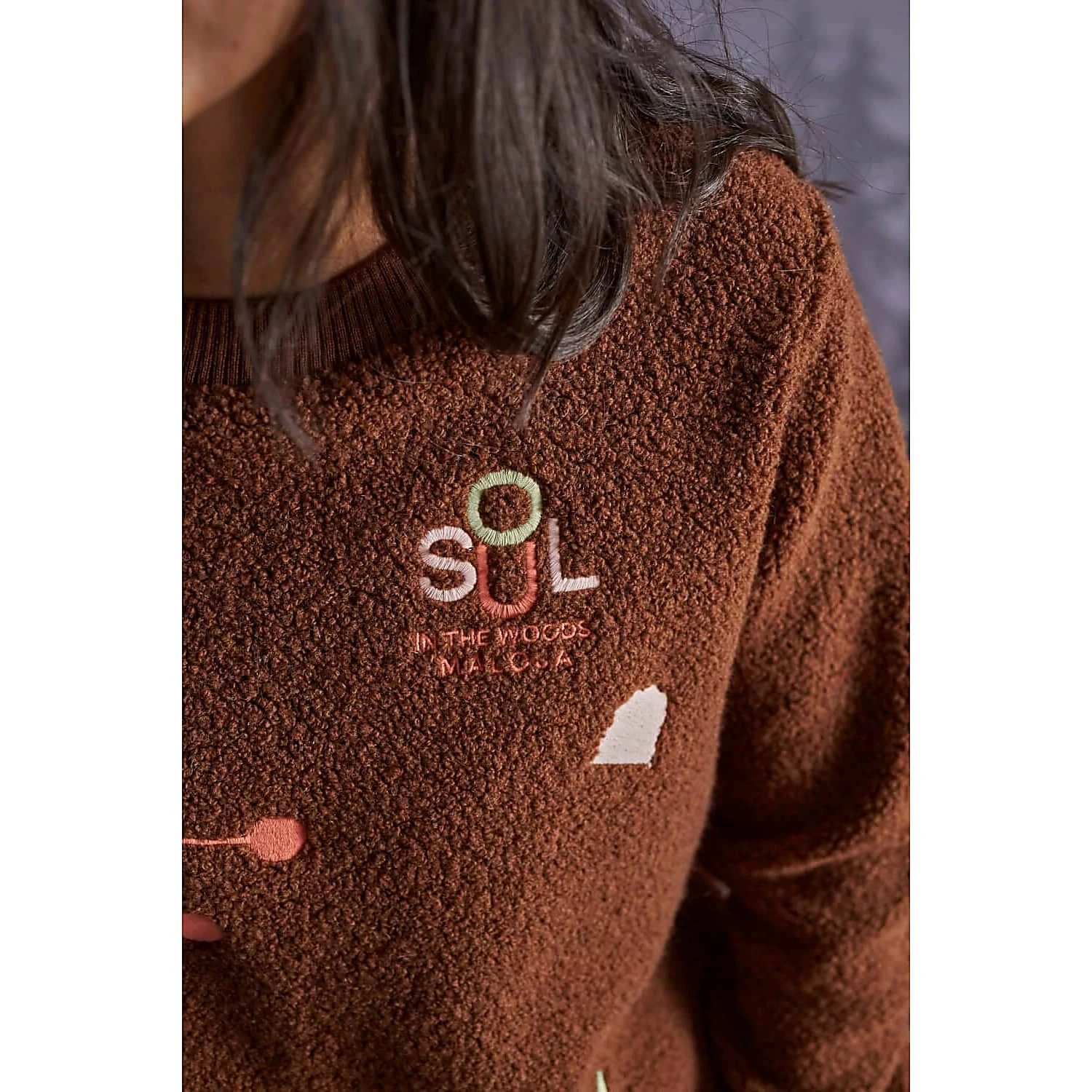 Maloja W FELDHASEM. PULLOVER (PREVIOUS MODEL), Fox 5 Maloja W FELDHASEM. PULLOVER (PREVIOUS MODEL), Fox - Image 5