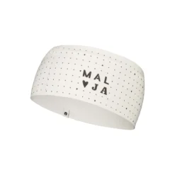 Maloja W FEUERTALBERGM. HEADBAND, Glacier Milk