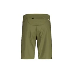 Maloja W FIAMMAM. SHORTS, Moss