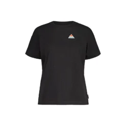 Maloja W FREIGERM. T-SHIRT, Moonless