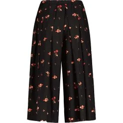 Maloja W GAMSFELDM. PANTS, Moonless Flowerspots