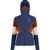 Maloja W GERANIUMM. JACKET, Night Sky Multi