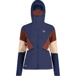 Maloja W GERANIUMM. JACKET, Night Sky Multi