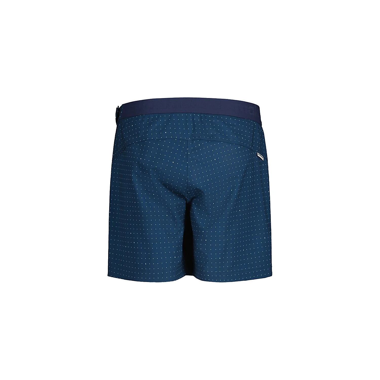Maloja W GERMERM. SKORT, Midnight Dotgrid 2 Maloja W GERMERM. SKORT, Midnight Dotgrid - Image 2