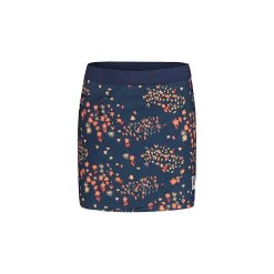 Maloja W GERMERM. SKORT (PREVIOUS MODEL), Midnight Petite Fleur