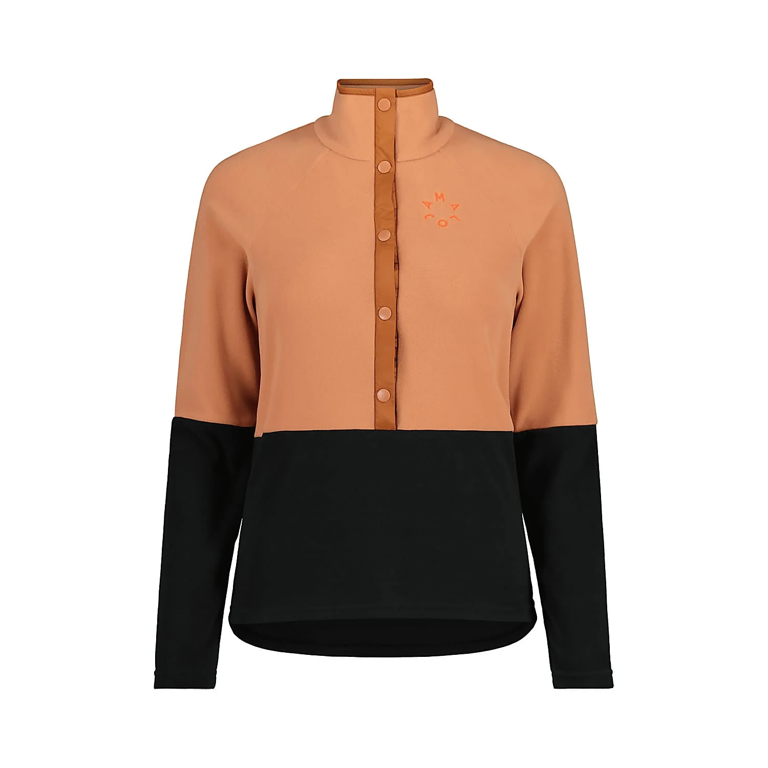 Maloja W GIRLANM. PULLOVER, Rosewood 1 Maloja W GIRLANM. PULLOVER, Rosewood