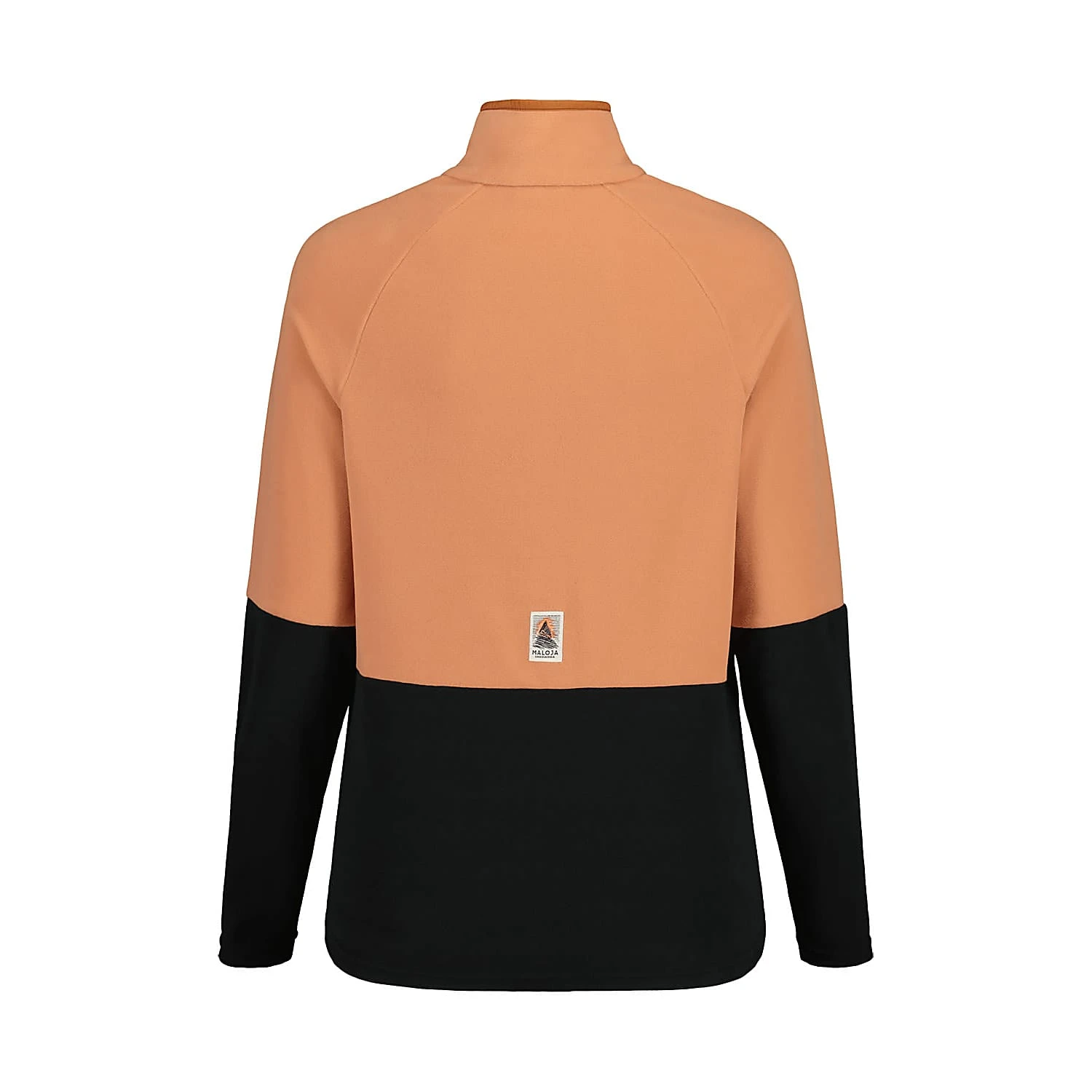 Maloja W GIRLANM. PULLOVER, Rosewood 2 Maloja W GIRLANM. PULLOVER, Rosewood - Image 2