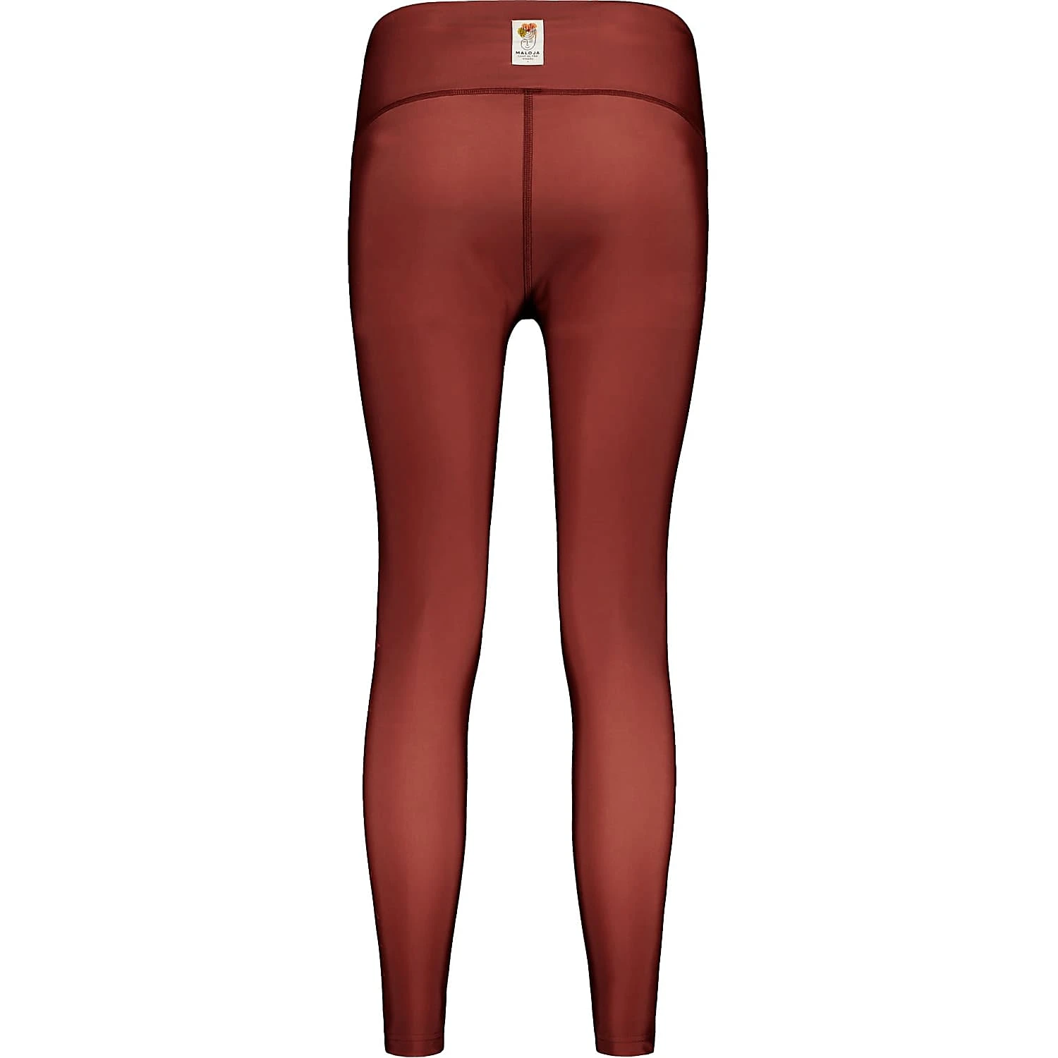 Maloja W GOLDHAFERM. TIGHTS, Squirrel 2 Maloja W GOLDHAFERM. TIGHTS, Squirrel - Image 2