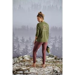 Maloja W GOLDHAFERM. TIGHTS, Squirrel