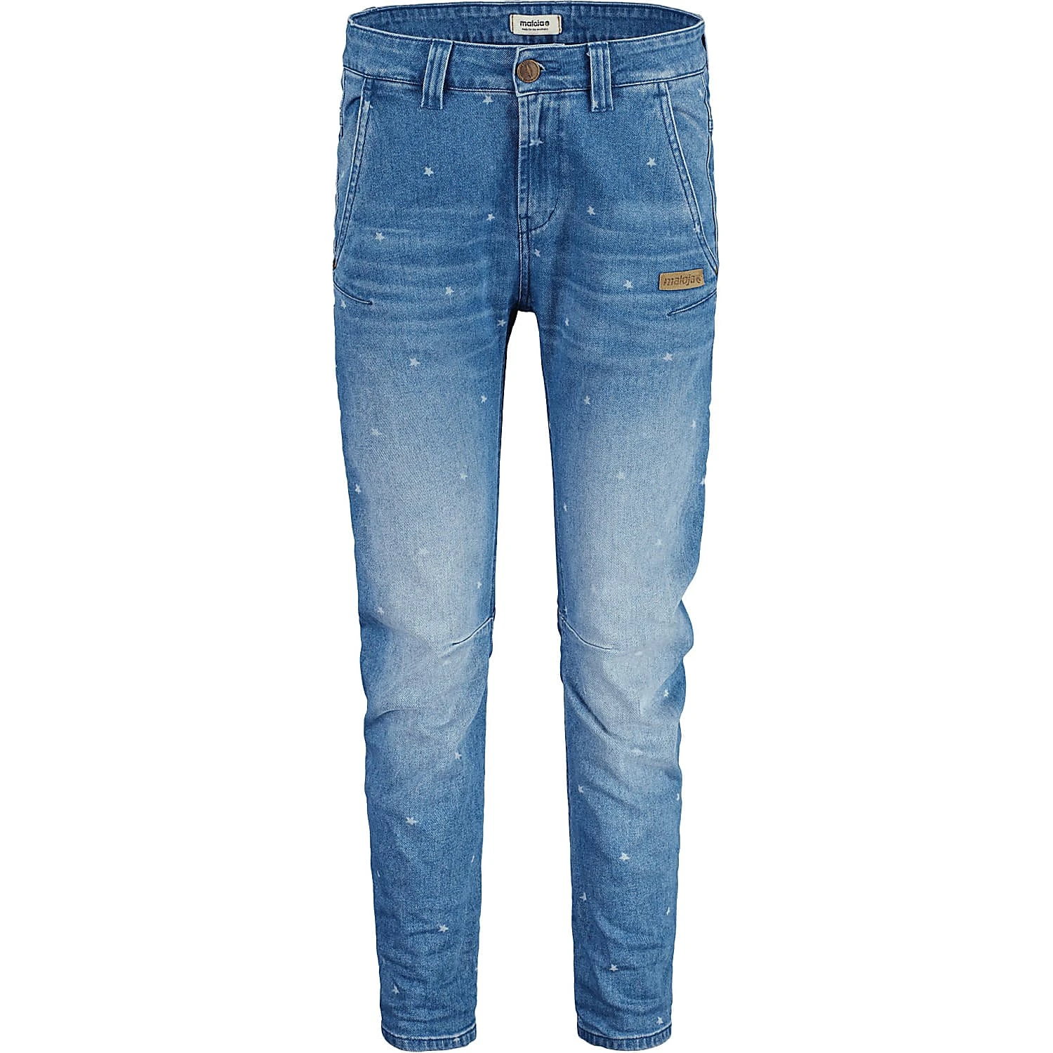 Maloja W GRITLIM. PANTS, Denim Blue 7 Maloja W GRITLIM. PANTS, Denim Blue - Image 7