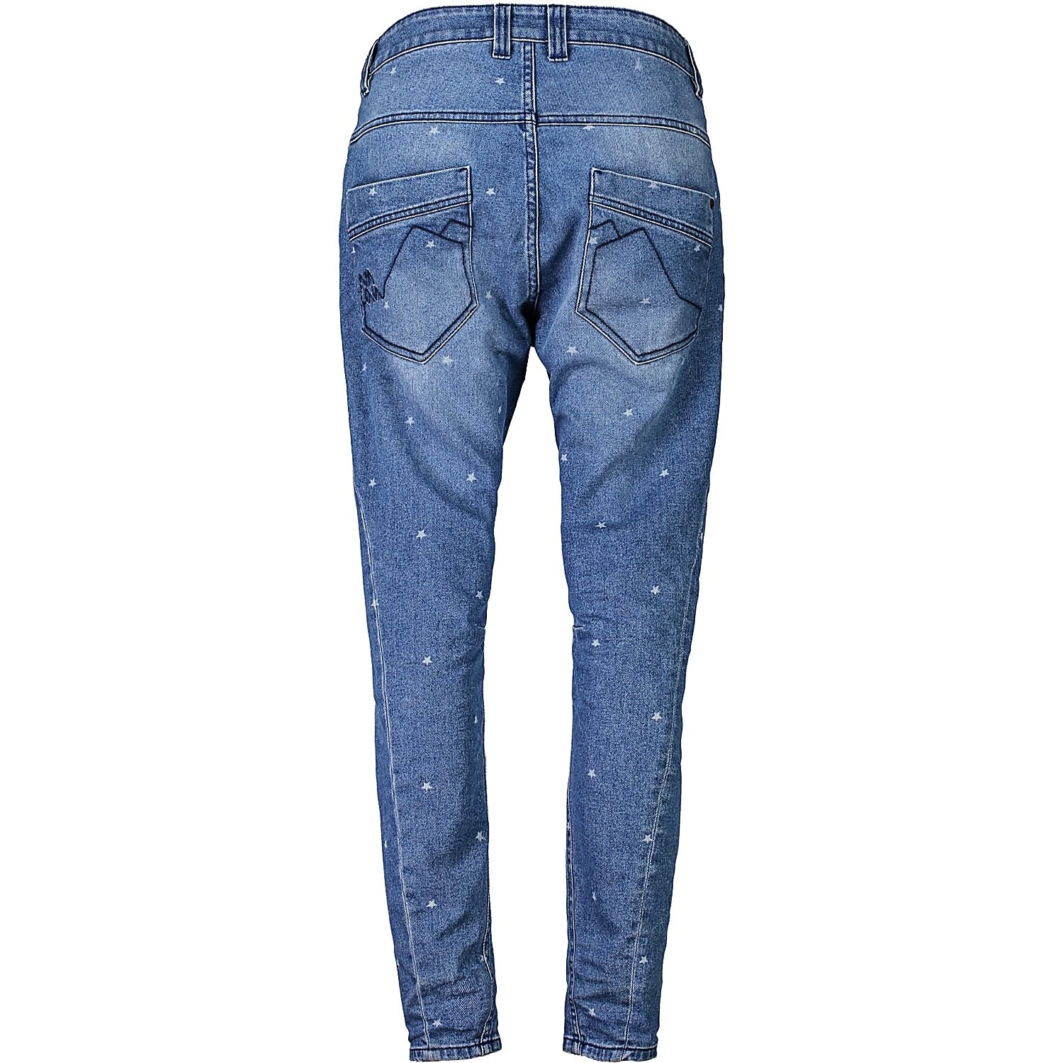 Maloja W GRITLIM. PANTS, Denim Blue 2 Maloja W GRITLIM. PANTS, Denim Blue - Image 2