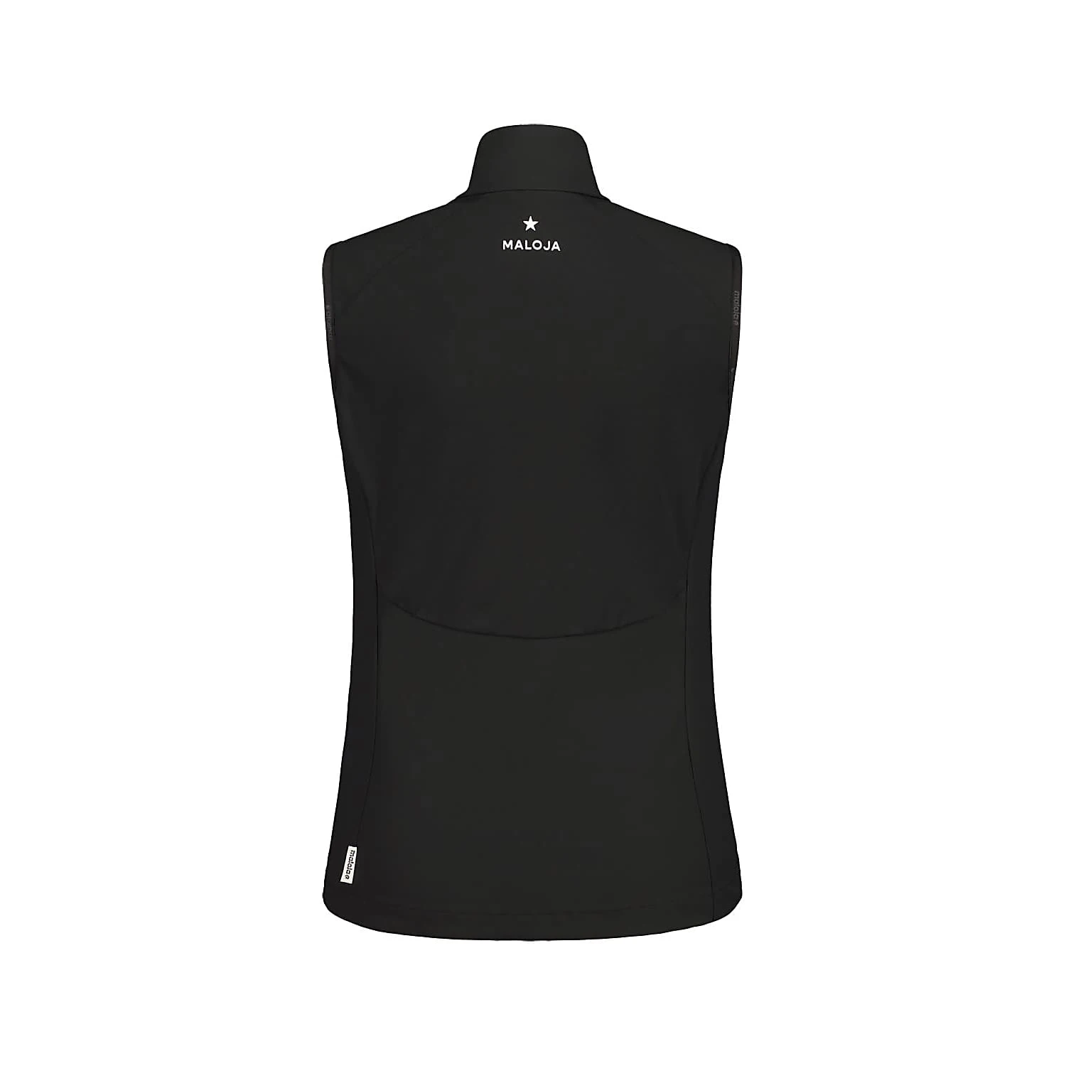 Maloja W GRUNFINKM. VEST, Moonless 1 Maloja W GRUNFINKM. VEST, Moonless