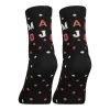 Maloja W HARPERM. SOCKS, Moonless