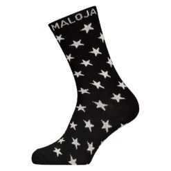 Maloja W HEDENBRAUNELLEM. SOCKS (PREVIOUS MODEL), Moonless