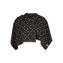 Maloja W HERZMOOSM. SCARF, Moonless