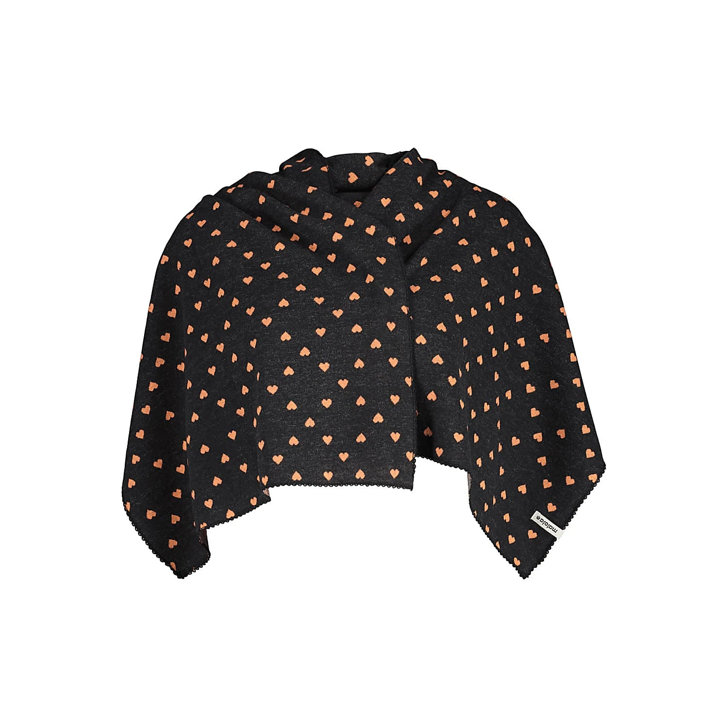 Maloja W HERZMOOSM. SCARF, Moonless 1 Maloja W HERZMOOSM. SCARF, Moonless