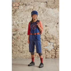 Maloja W HIMBEEREM. 3/4 T-SHIRT, Midnight Multi 5 Maloja W HIMBEEREM. 3/4 T-SHIRT, Midnight Multi -Maloja Sale maloja w himbeerem 34 tshirt 22b maj 35195 midnight multi 3