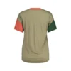 Maloja W HONGARM. T-SHIRT, Oak Multi