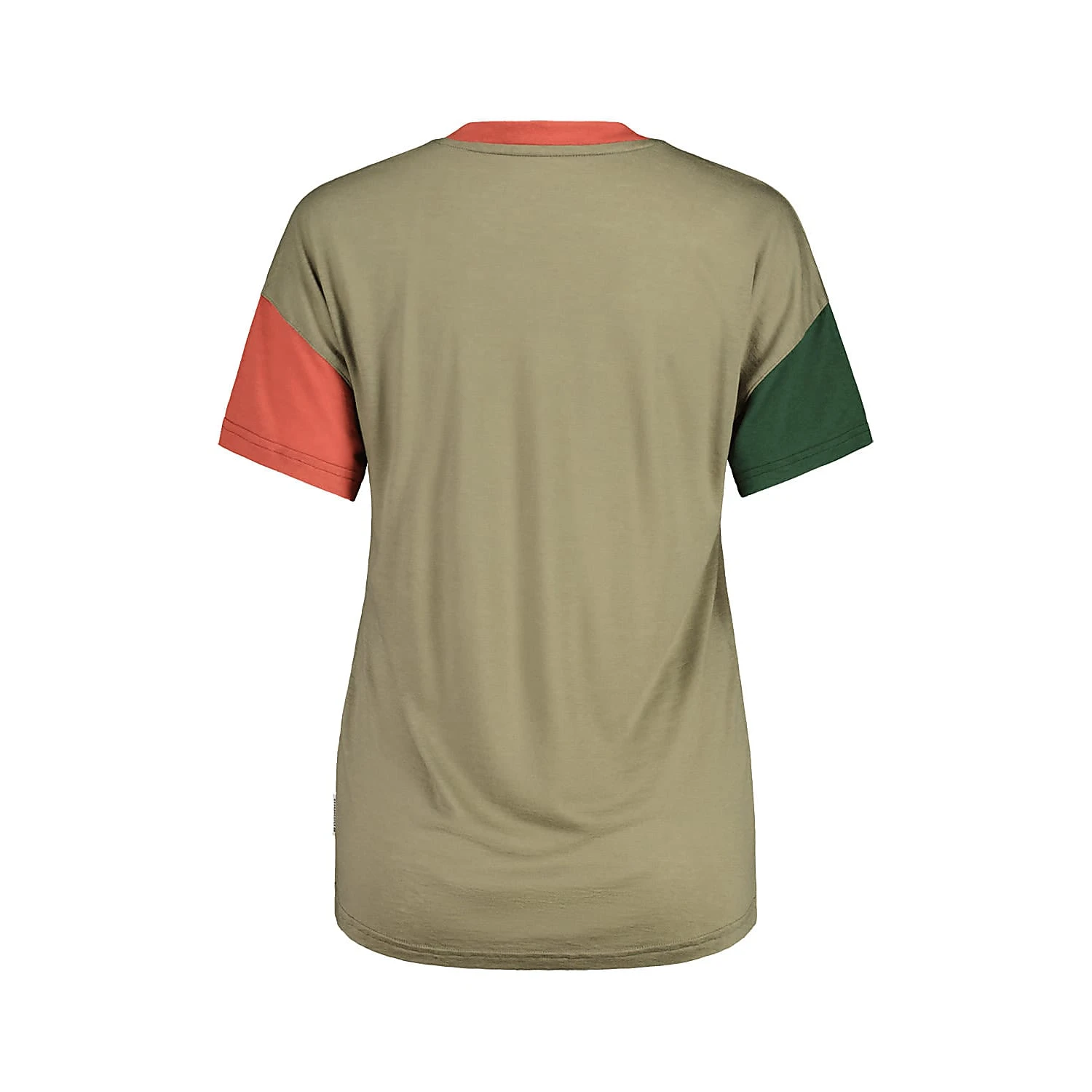 Maloja W HONGARM. T-SHIRT, Oak Multi 1 Maloja W HONGARM. T-SHIRT, Oak Multi