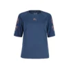 Maloja W KARKOGELM. MULTI 1/2 T-SHIRT, Midnight