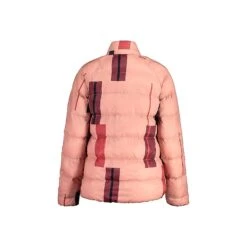 Maloja W KHORAM. JACKET, Lotus Stripe