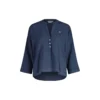 Maloja W LEONSBERGM. BLOUSE, Midnight