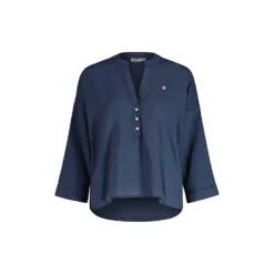 Maloja W LEONSBERGM. BLOUSE, Midnight