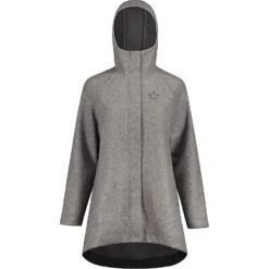 Maloja W LUPICIAM. COAT, Boulder