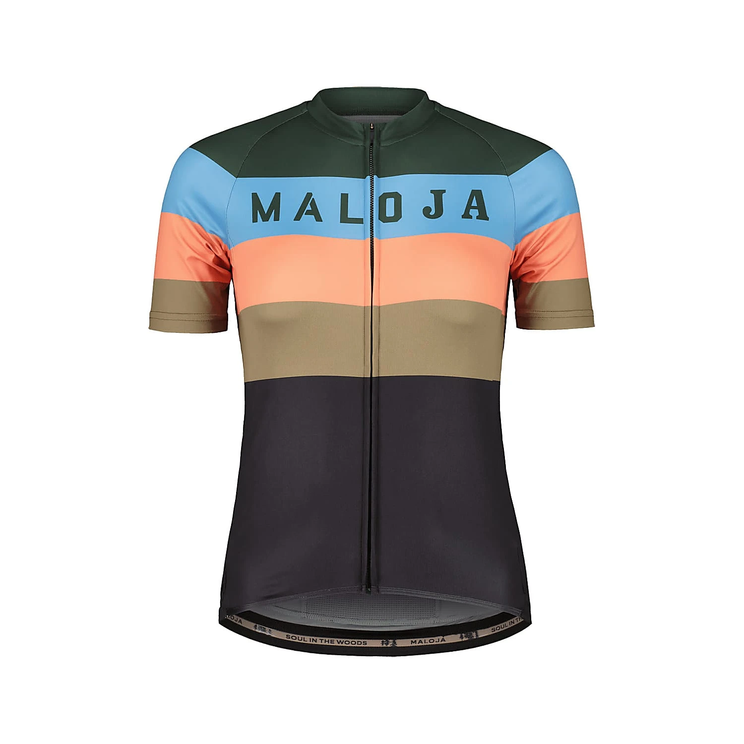 Maloja W MADRISAM. JERSEY, Moonless Multi 2 Maloja W MADRISAM. JERSEY, Moonless Multi - Image 2