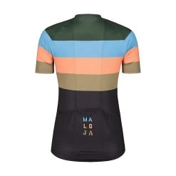 Maloja W MADRISAM. JERSEY, Moonless Multi