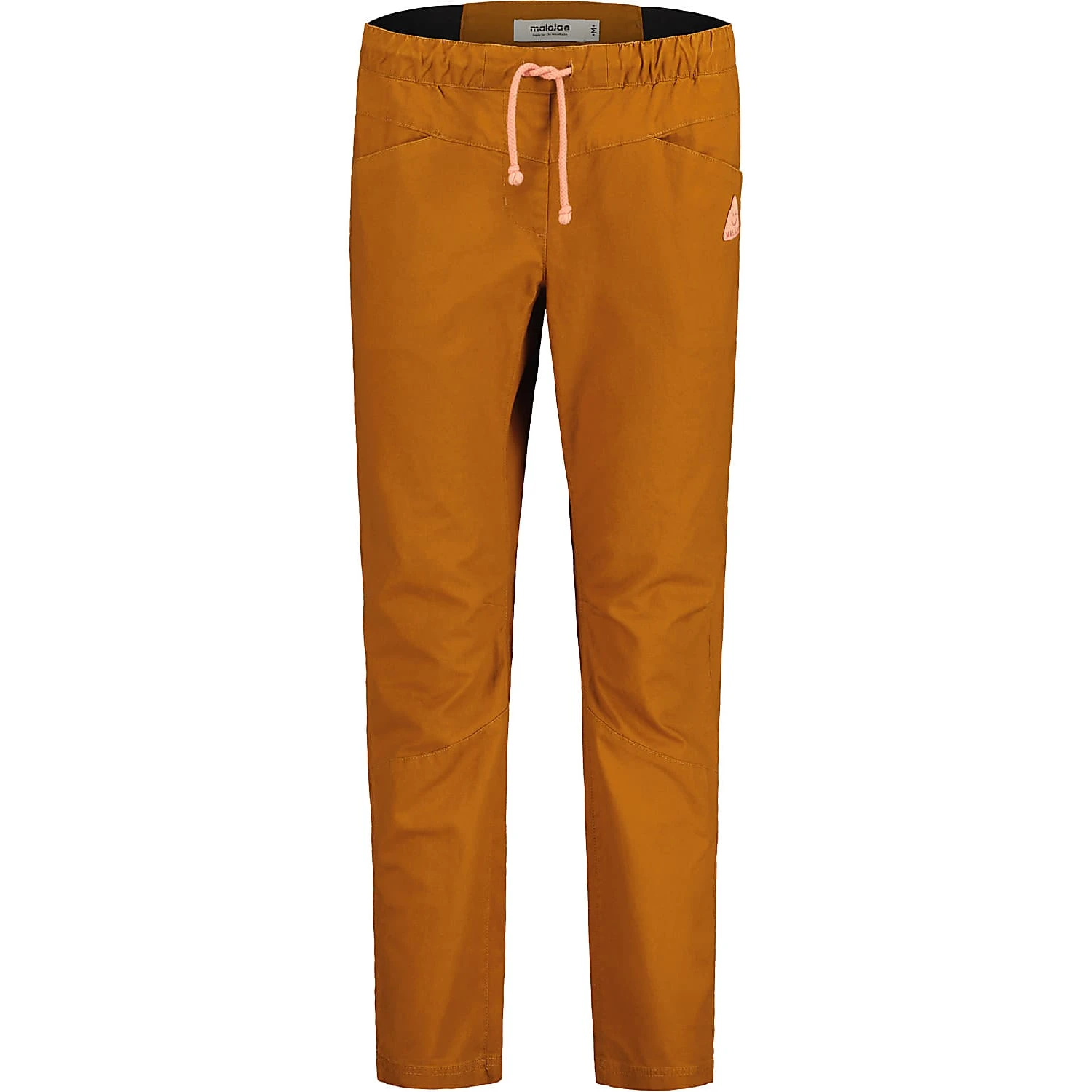 Maloja W MANKEIM. PANTS, Amber 6 Maloja W MANKEIM. PANTS, Amber - Image 6